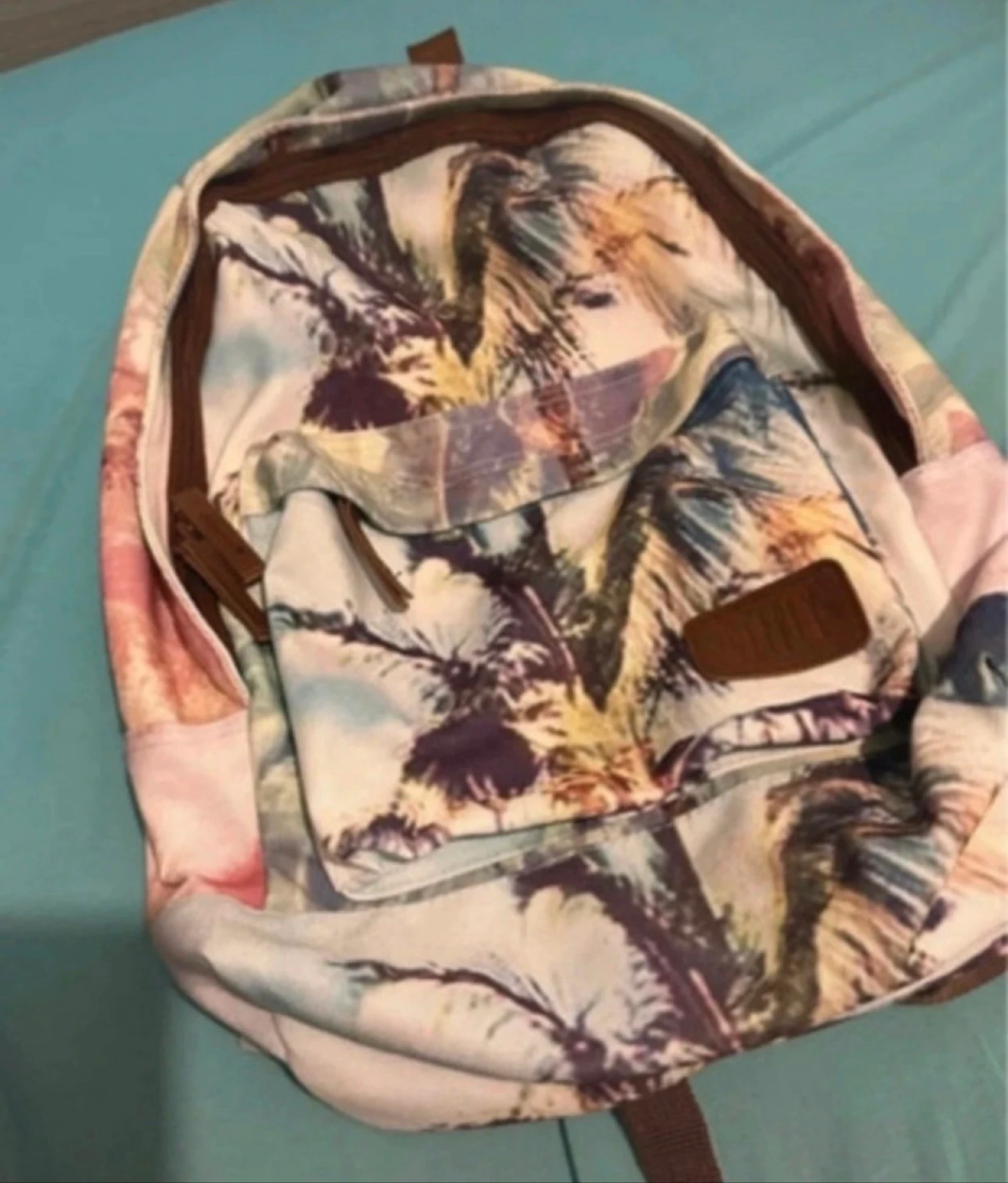 Mochila marca deeply 